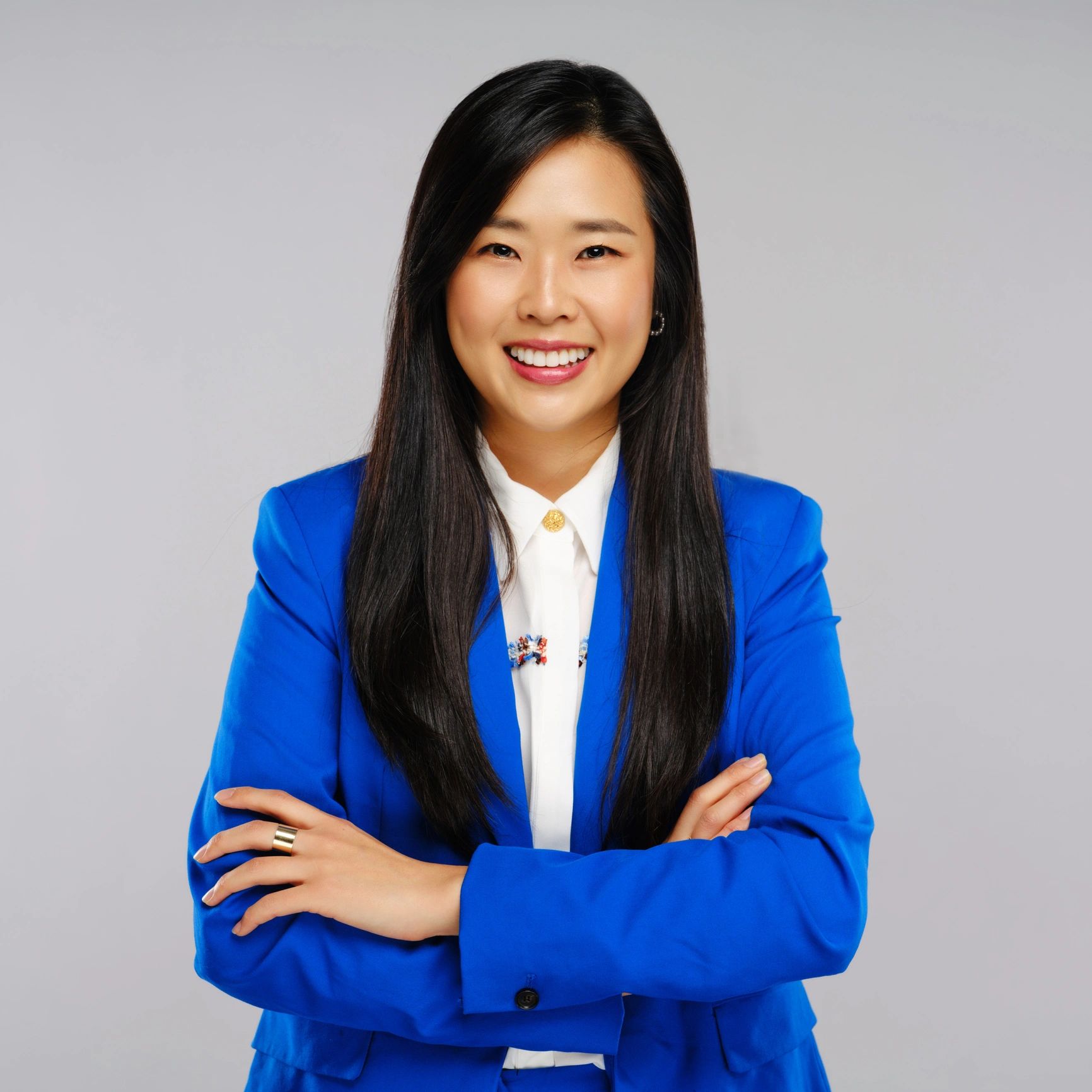 Professional headshot of an engineering leader